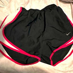 Nike running shorts